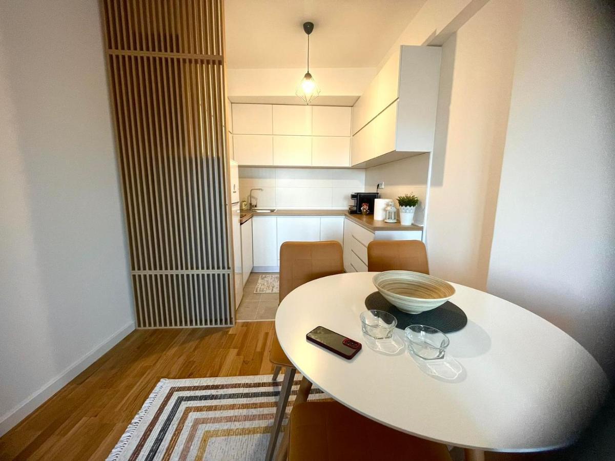 Apartman Nikol Kumanovo Esterno foto