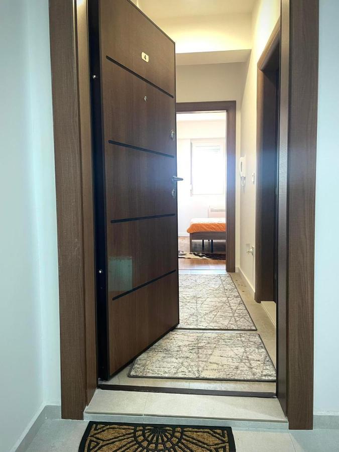Apartman Nikol Kumanovo Esterno foto