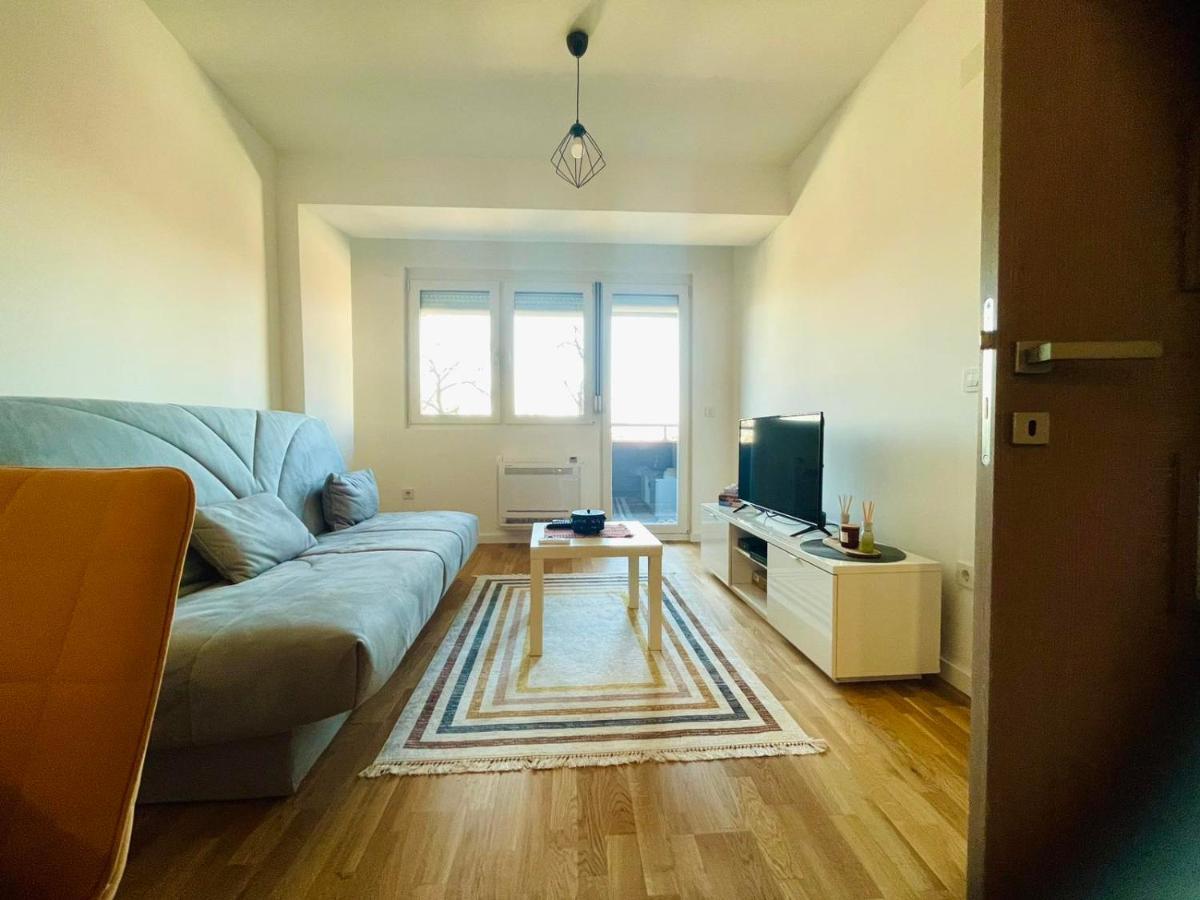 Apartman Nikol Kumanovo Esterno foto