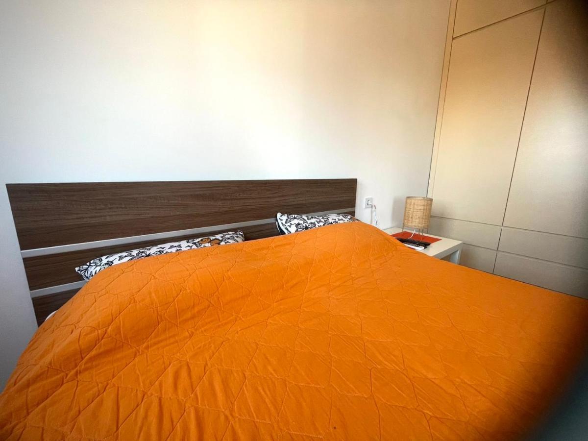 Apartman Nikol Kumanovo Esterno foto