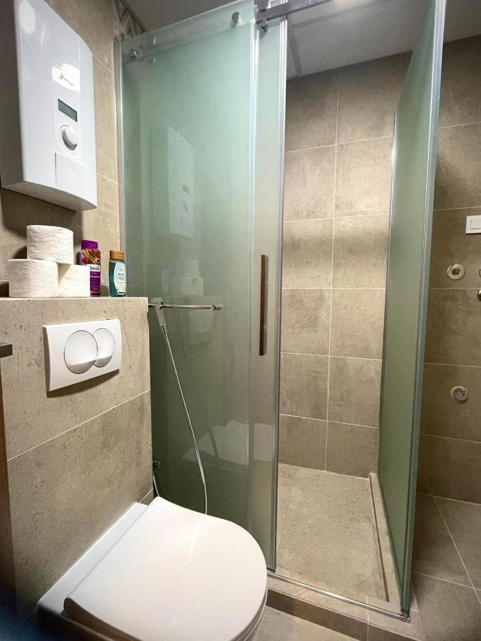 Apartman Nikol Kumanovo Esterno foto