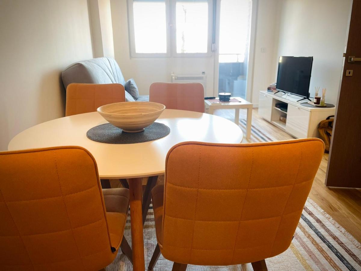 Apartman Nikol Kumanovo Esterno foto