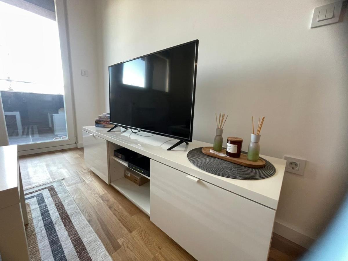 Apartman Nikol Kumanovo Esterno foto