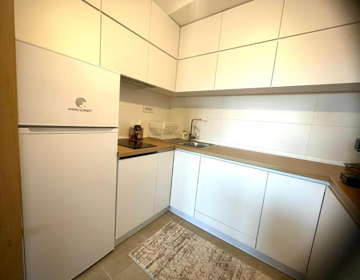 Apartman Nikol Kumanovo Esterno foto