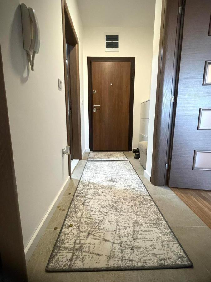 Apartman Nikol Kumanovo Esterno foto