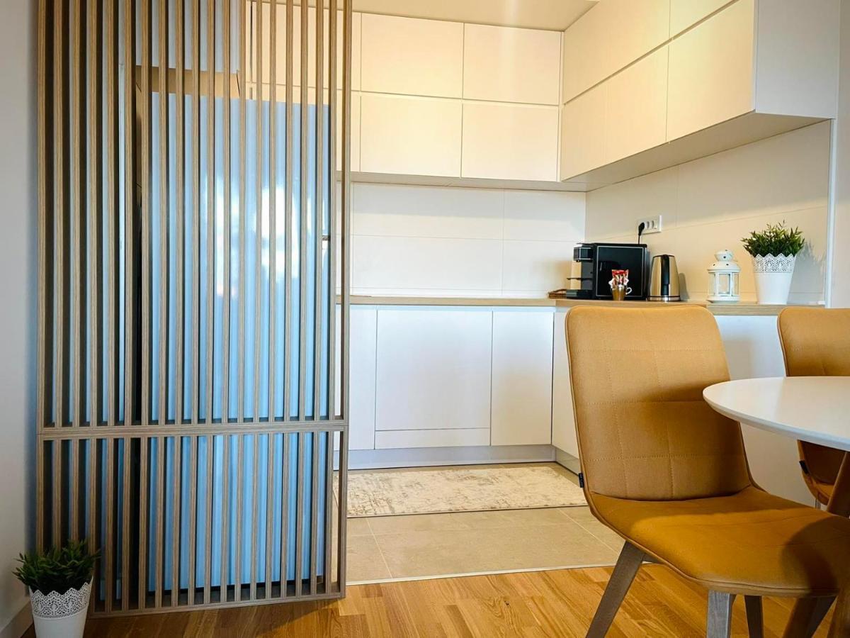 Apartman Nikol Kumanovo Esterno foto