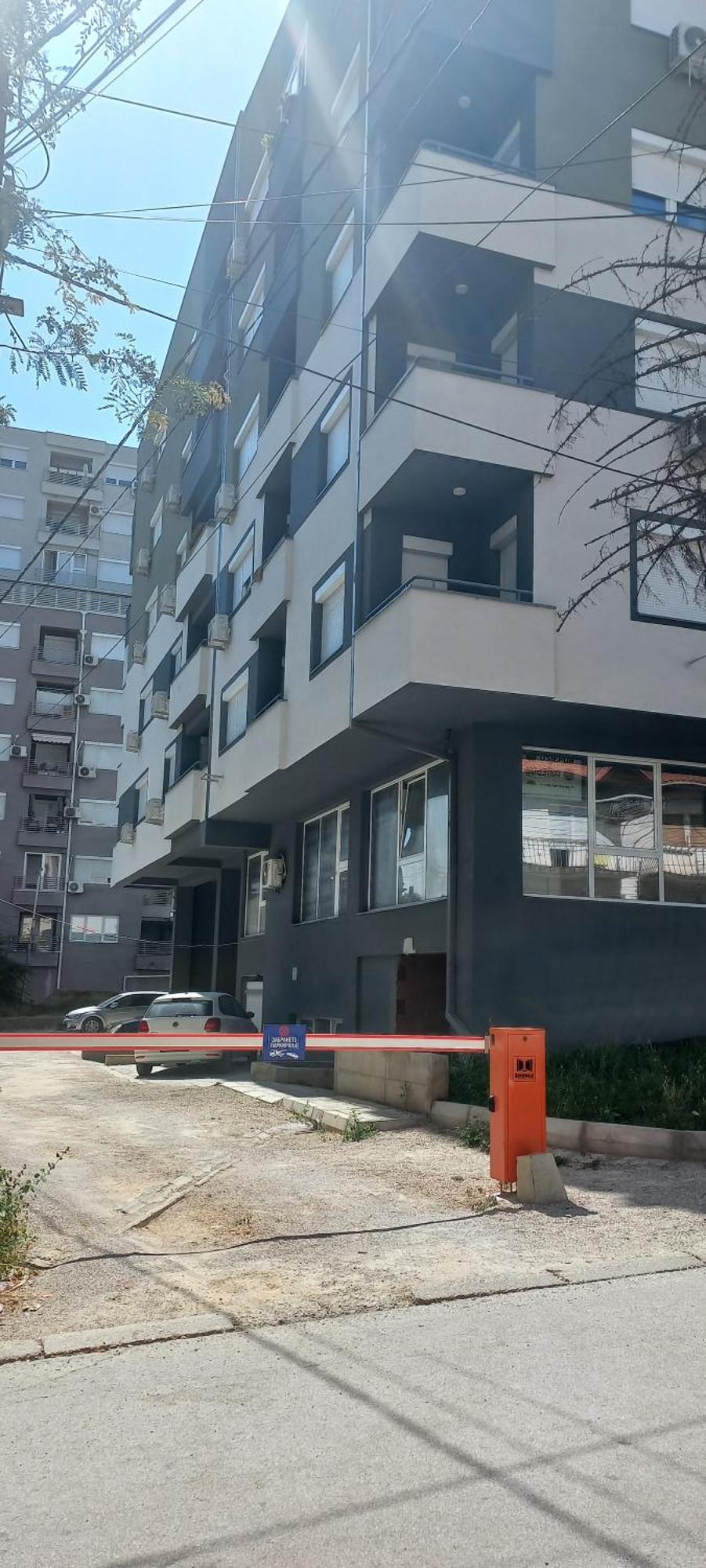 Apartman Nikol Kumanovo Esterno foto